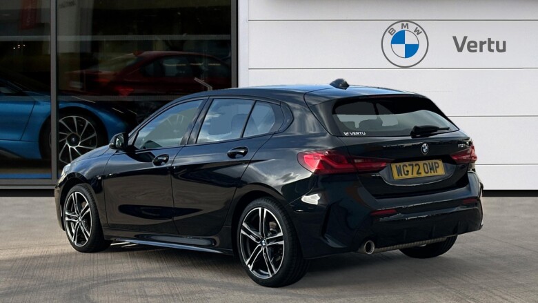 BMW 1 Series 118i [136] M Sport 5dr Step Auto [LCP] Petrol Hatchback